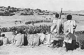 Ital invades Ethiopia