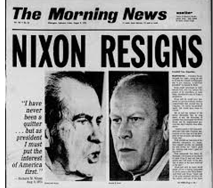 The Watergate Break-ins