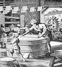 APARICIÓN DEL PAPEL