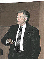 Leonard Kleinrock Pioneers Packet-Switching