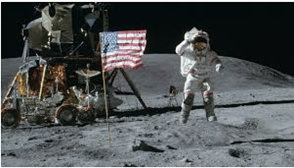 The Apollo 11 Moon Landing