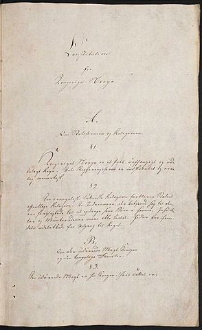 Jøder nektes adgang til Norge