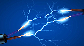 Timeline: ELECTRICIDAD