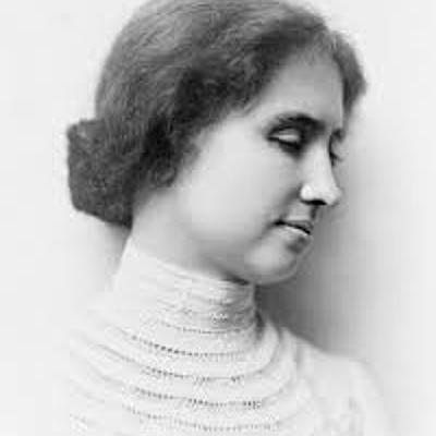 Timeline: Helen Keller