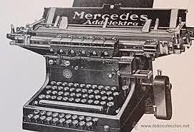 maquina para contabilizar  un censo.