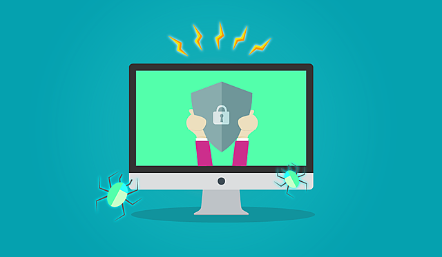 Primera infecciones de computadoras