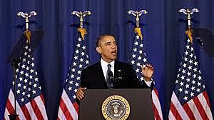 Barack Obama became the 44th President of America