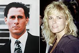 Nicole and Ron Goldman murdered