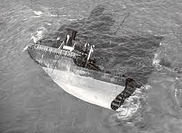 the night the storm happened