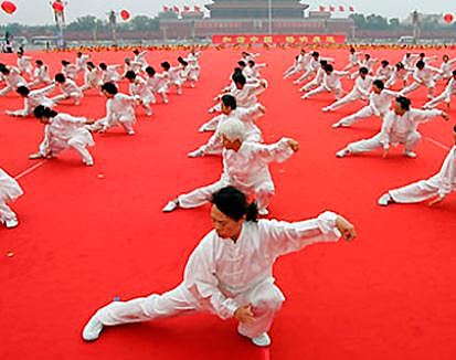 Terapia de masajes -  3000 a.c.