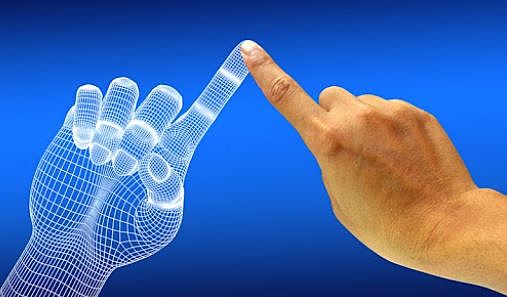 Curación por el tacto 1970