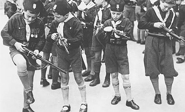 ENTREGUERRAS SIGLO XX