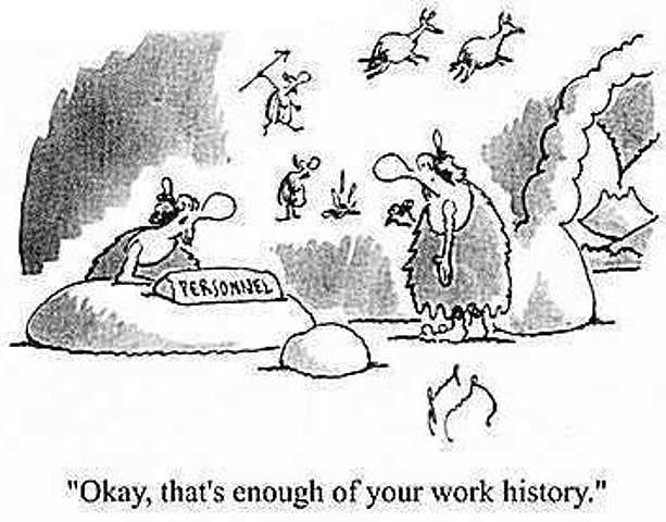 HISTORIA DE LOS RECURSOS HUMANOS