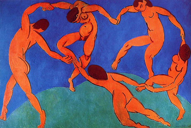 La danza, Henri Matisse