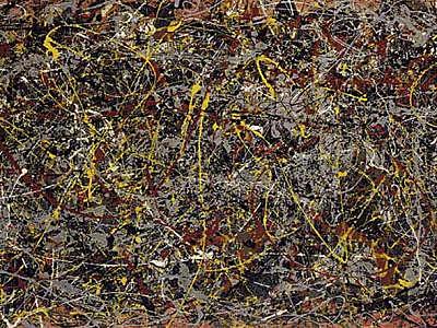 No 5, Jackson Pollock