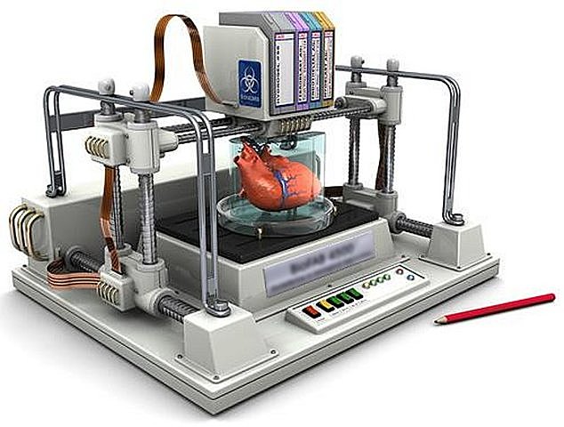 Impresion De Metales en 3D
