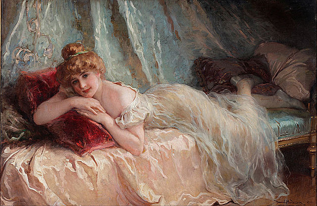 La Perezosa Tela,  Daniel Hernández Morillo