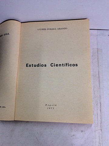 Desarrollo de Toxicología en America