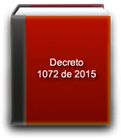 Decreto 1072 de 2015 - Colombia
