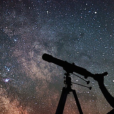 Timeline: ASTRONOMERS