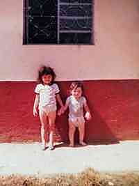 Mis primeros pasos y mis primeras palabras