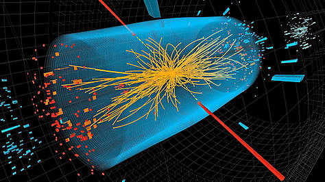 Se publica el Mecanismo de Higgs.