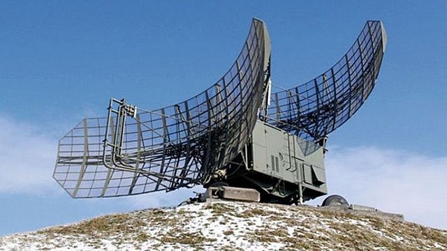 Se descubre el Radar.