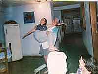 Se enferma mi Mamá de Diabetes