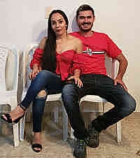 Compartiendo un momento Familiar