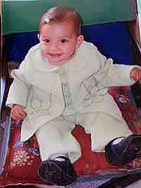 Nace mi sobrina Lorena