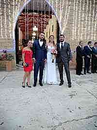 Boda de mi hermana Menor