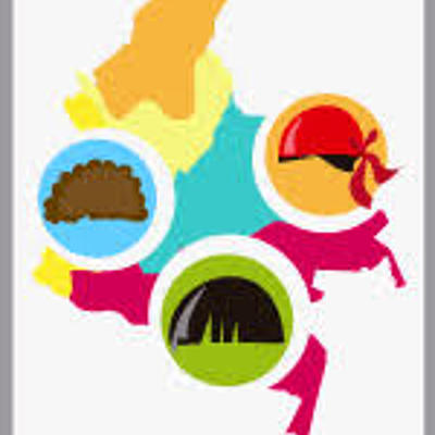 Timeline: ETNOEDUCACIÒN EN COLOMBIA ANTECEDENTES