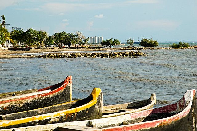 Jornada de limpieza en Tolu