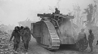 Canada's Hundred Days