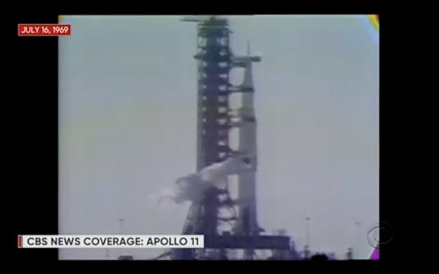 Primer hombre a la luna