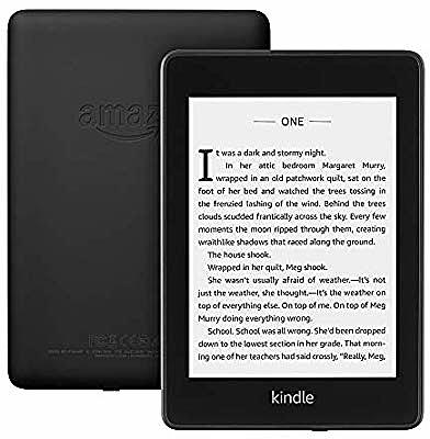 Creación del Kindle