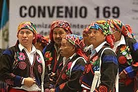 Convenio 169 de la OIT (Organización Internacional del Trabajo)