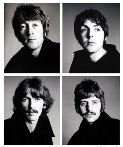 The Beatles Break up