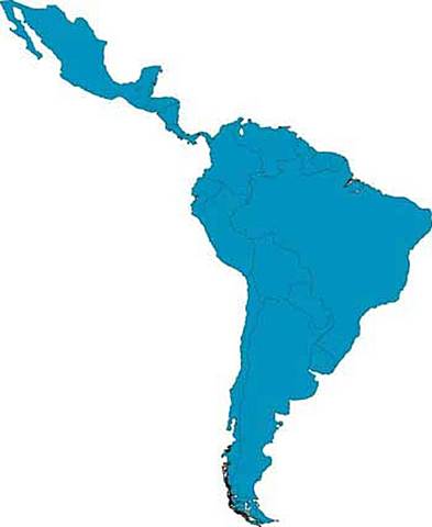 América Latina