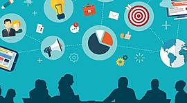 Timeline: Evolución de sociedad del conocimiento