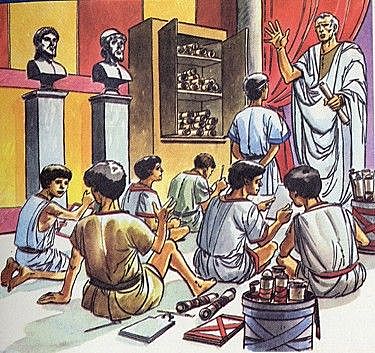 CIVILIZACIÓN ROMANA