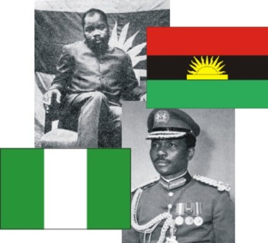 Biafra and Nigeria
