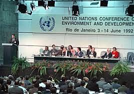 se considera la conferencia de las naciones unidas