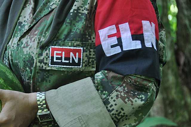 Surgimiento del ELN