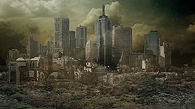 reconocimiento mundial de la crisis ecológica