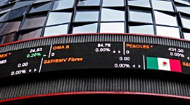 Timeline: . Antecedentes de la BMV