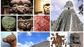 Timeline: CIVILIZACIONES MESOAMERICANAS