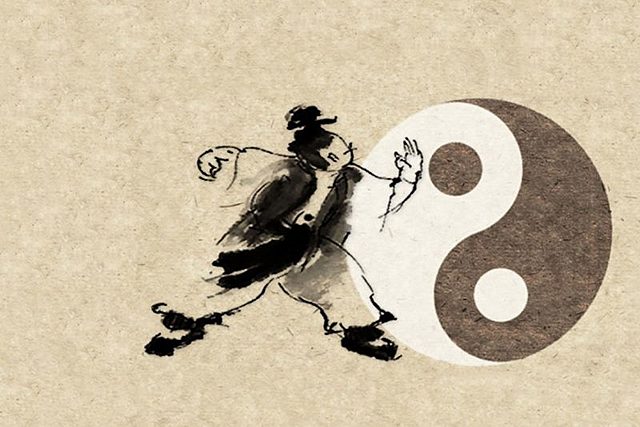 chi kung 1500 años A.C.