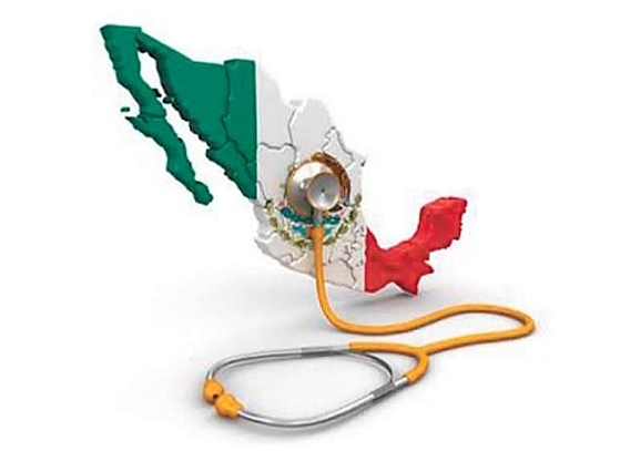 Historia de las organizaciones encargadas de la salud pública en México