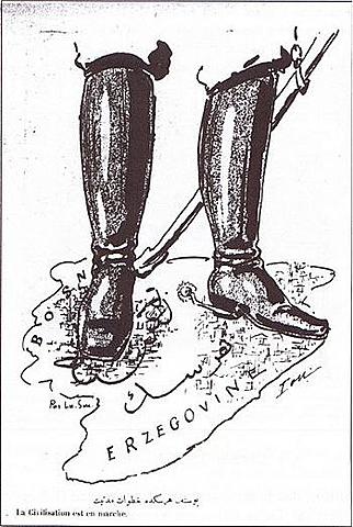 Bosnian Annexation Crisis